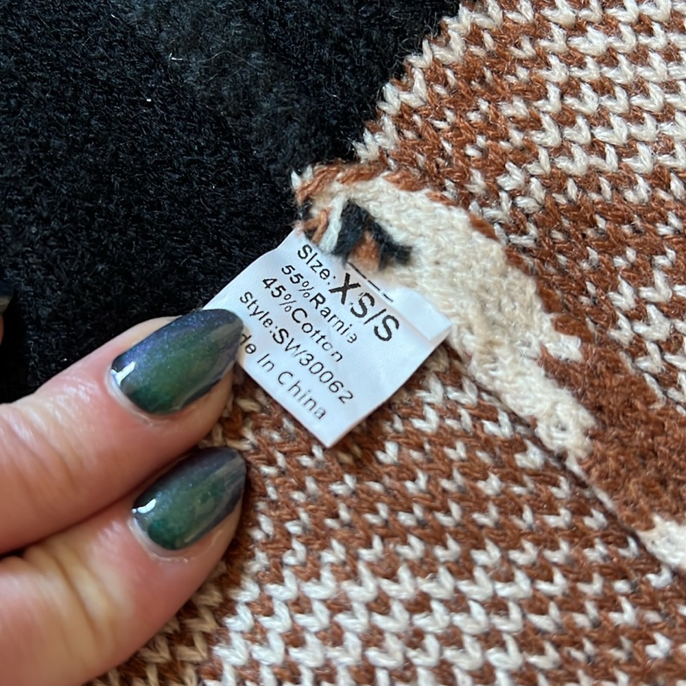 Aztec Cardigan - Picture 3 of 3